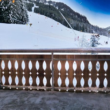 Appartement L'Etoile Du Linga à Châtel Extérieur photo