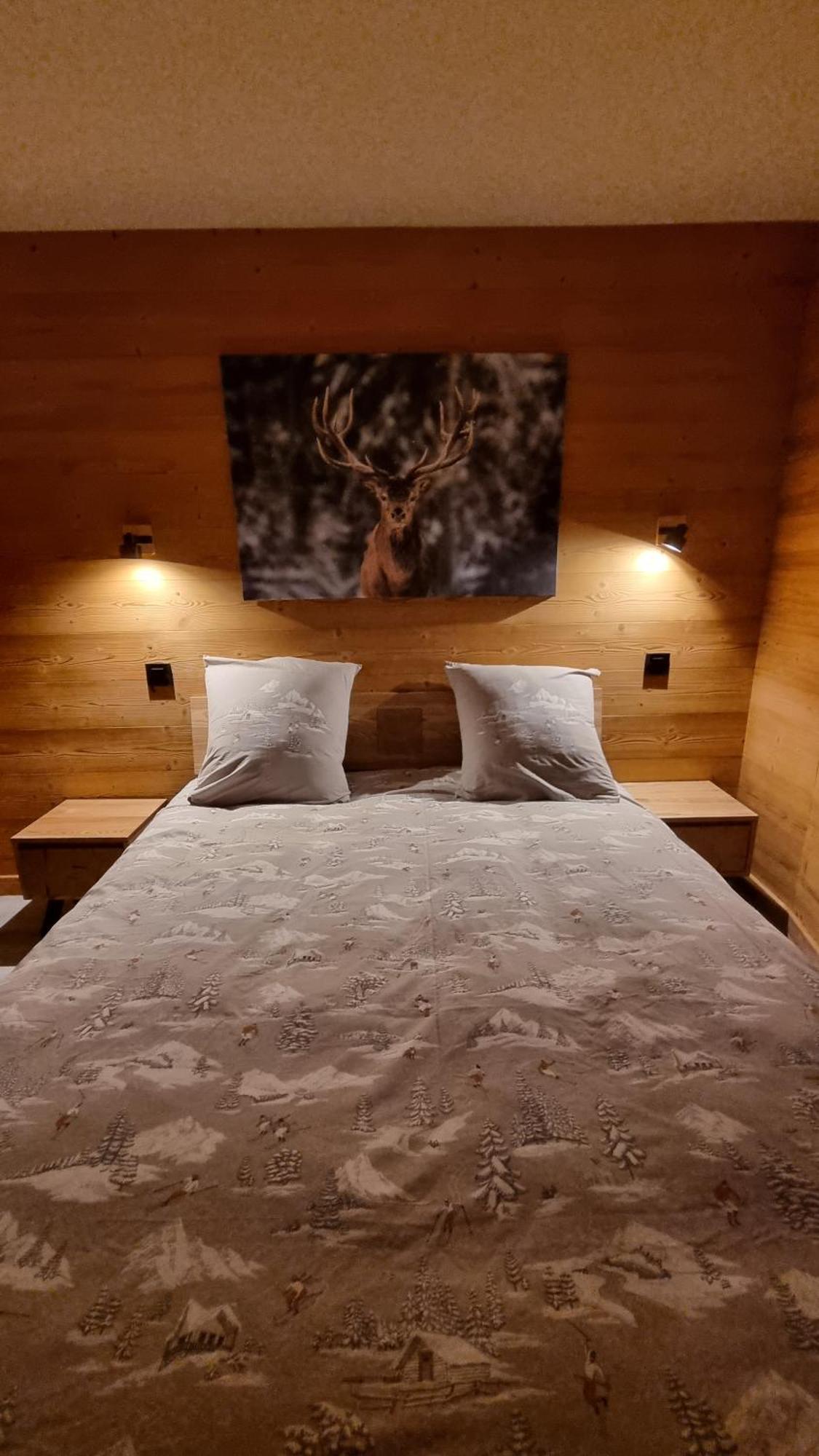 Appartement L'Etoile Du Linga à Châtel Extérieur photo