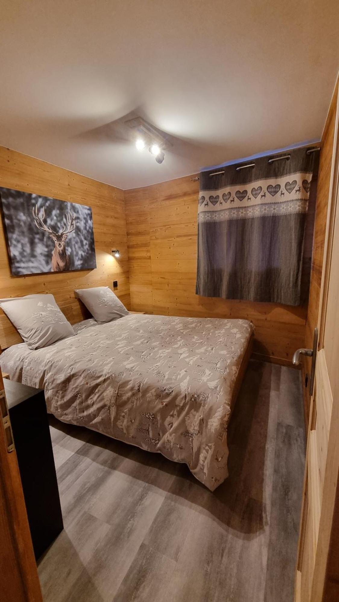 Appartement L'Etoile Du Linga à Châtel Extérieur photo