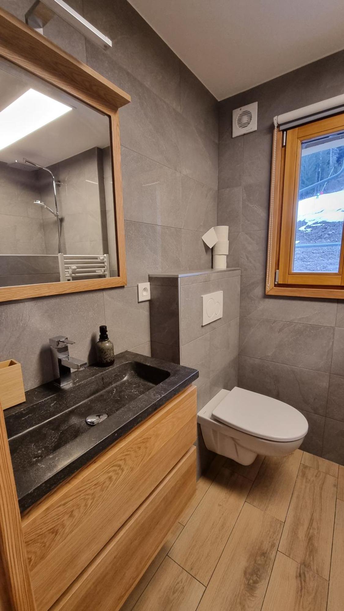 Appartement L'Etoile Du Linga à Châtel Extérieur photo