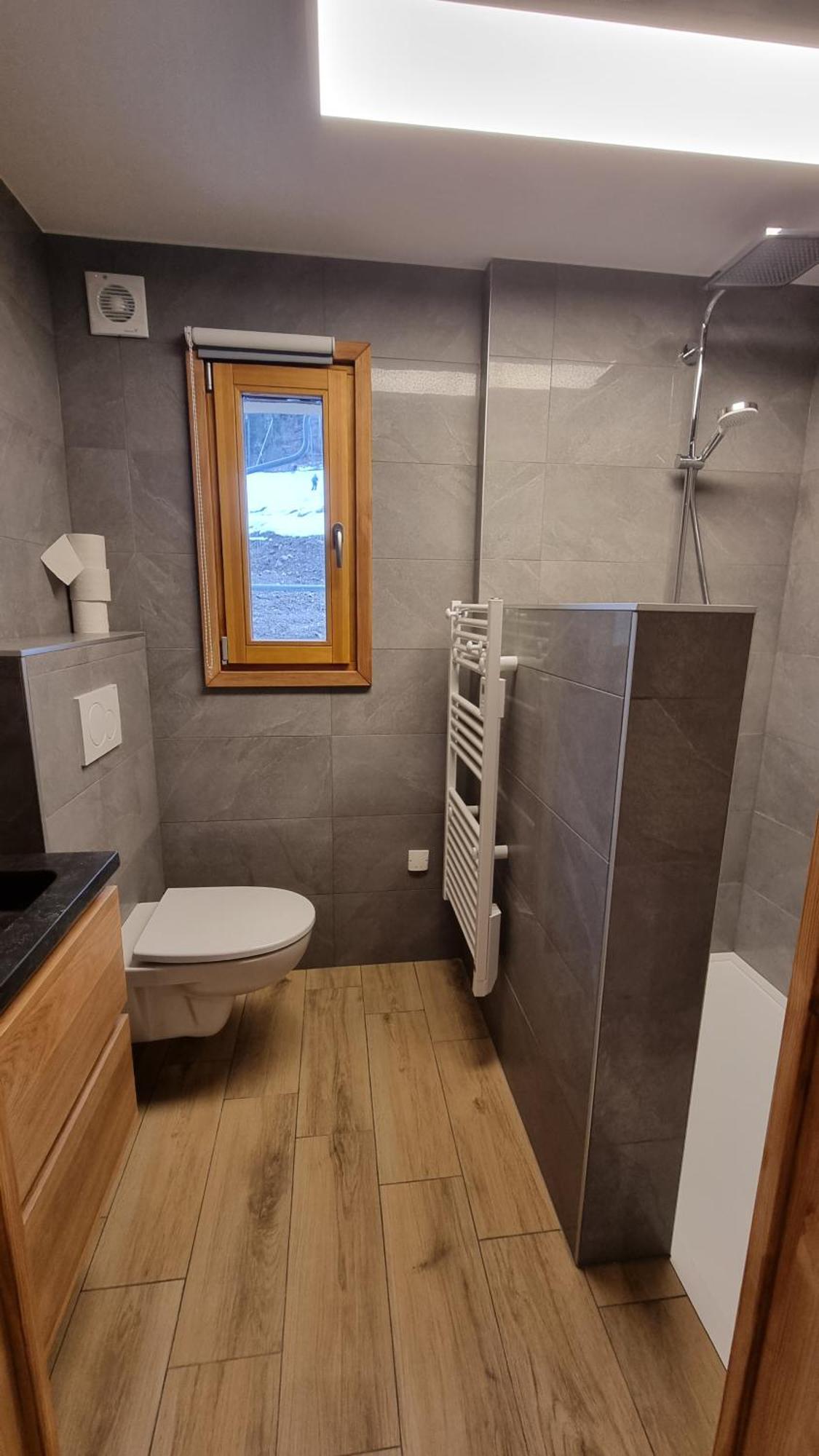 Appartement L'Etoile Du Linga à Châtel Extérieur photo