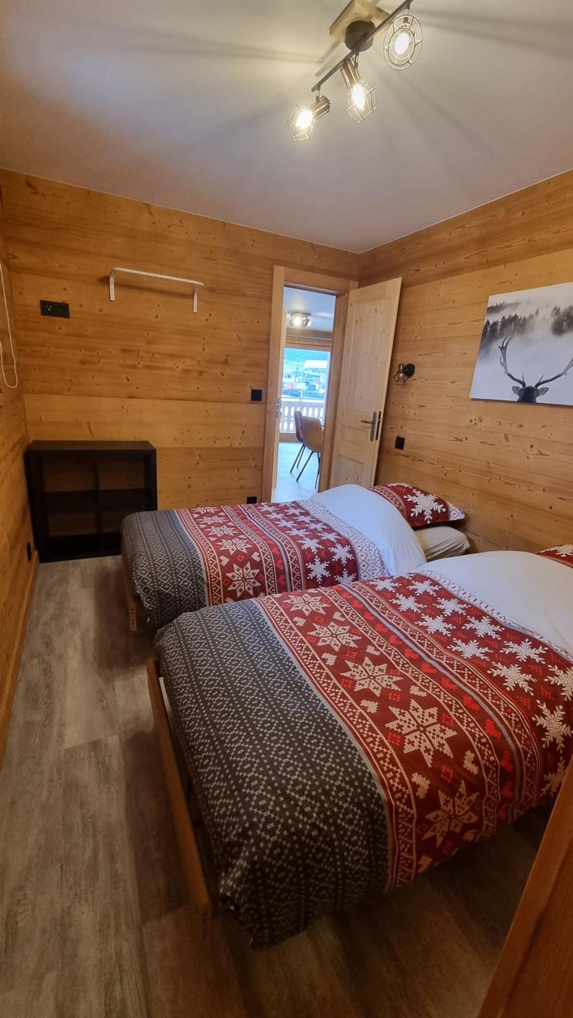 Appartement L'Etoile Du Linga à Châtel Extérieur photo