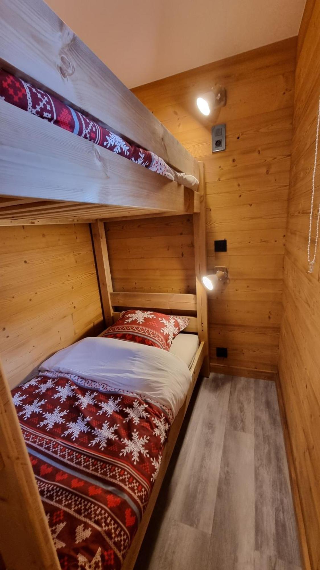 Appartement L'Etoile Du Linga à Châtel Extérieur photo